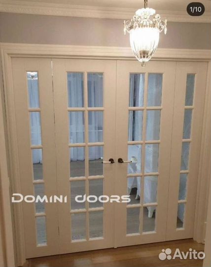 Межкомнатные двери