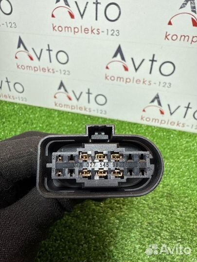 Разъем Mercedes-Benz A-Class W176 270.920 2013