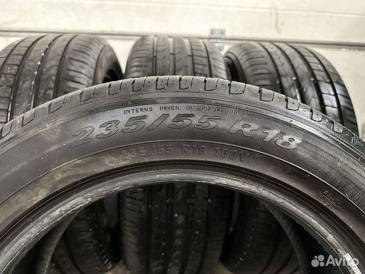 Pirelli Scorpion Verde 235/55 R18 100V