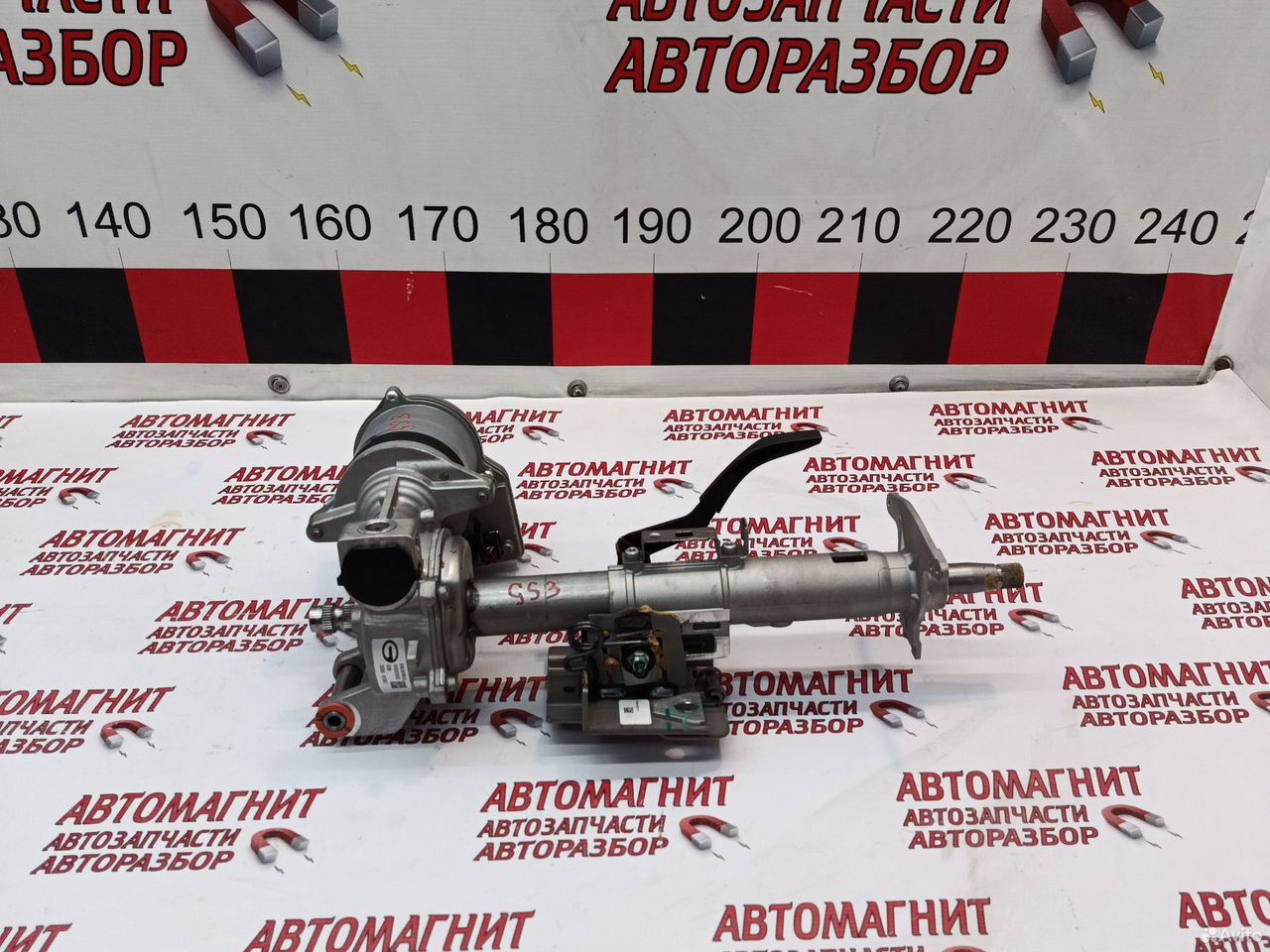 Эур электроусилитель руля Gac Gs3