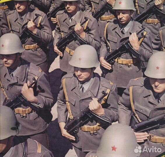 Раритетный подсумок для M-56 Zastava