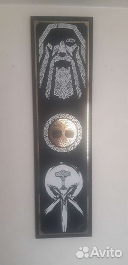 Часы настенные