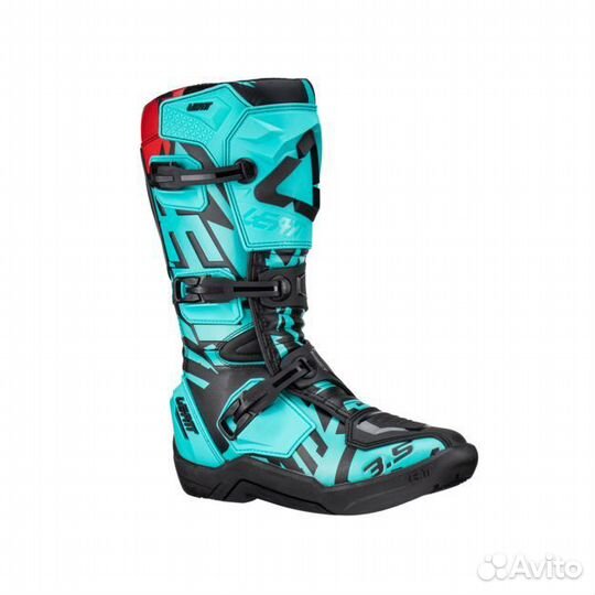 Мотоботы Leatt 3.5 для мотокросса