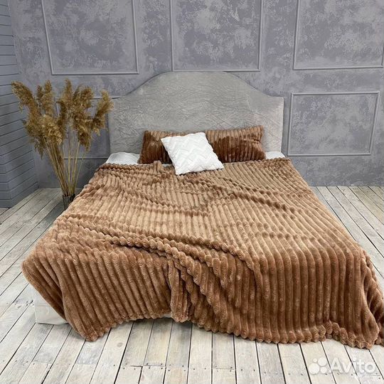 Пледы покрывало