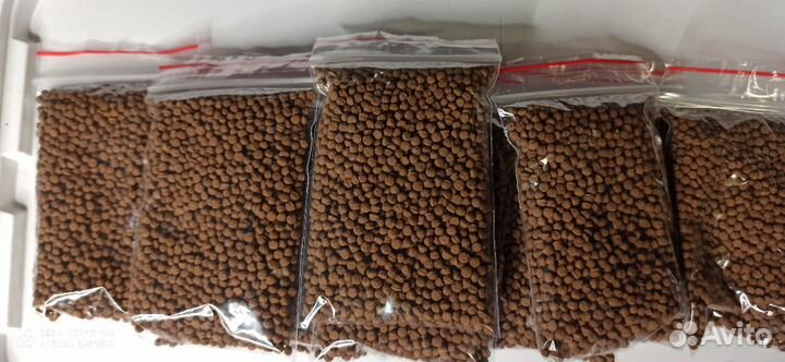 Корм для рыбок