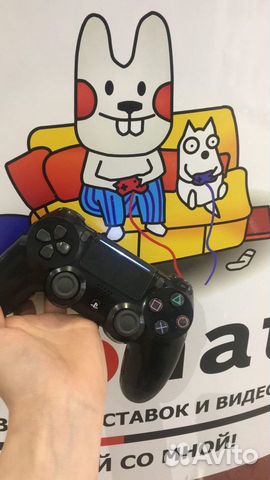 Джой/джойстик /геймпад Dualshock 4 v2