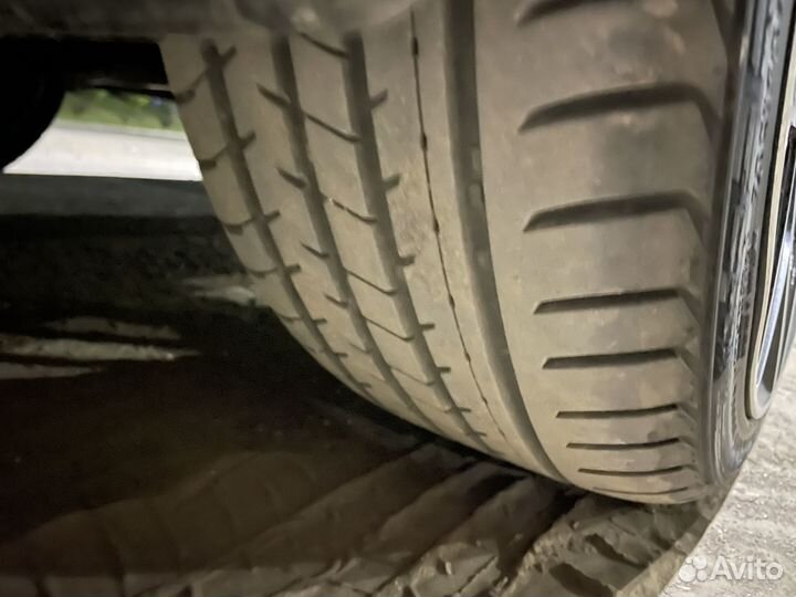 Колеса vossen r17 4x98