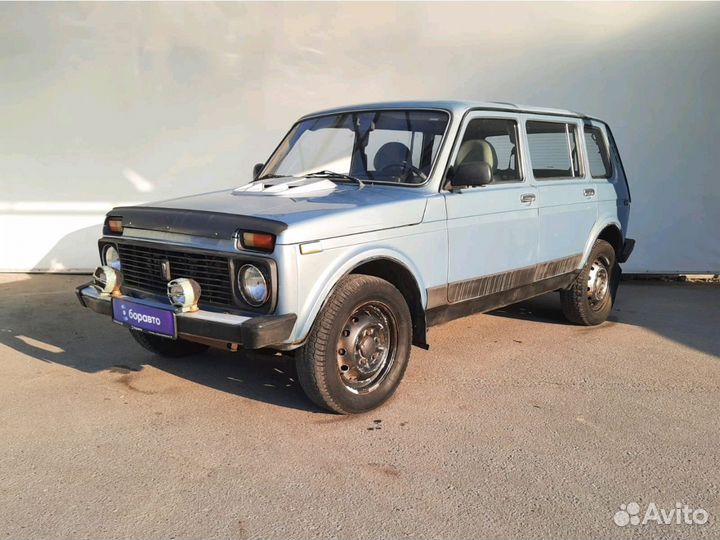LADA 4x4 (Нива), 2003