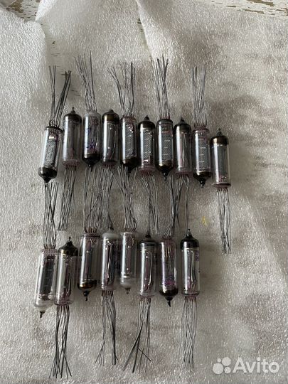 Индикаторные лампы ив-3