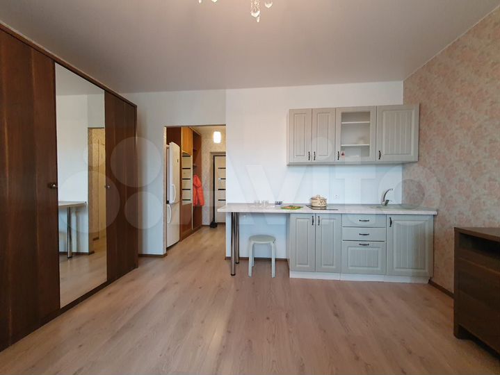 Квартира-студия, 30 м², 9/10 эт.
