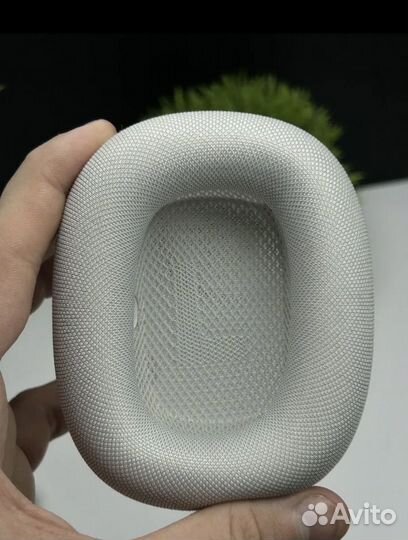 Беспроводные наушники apple airpods max