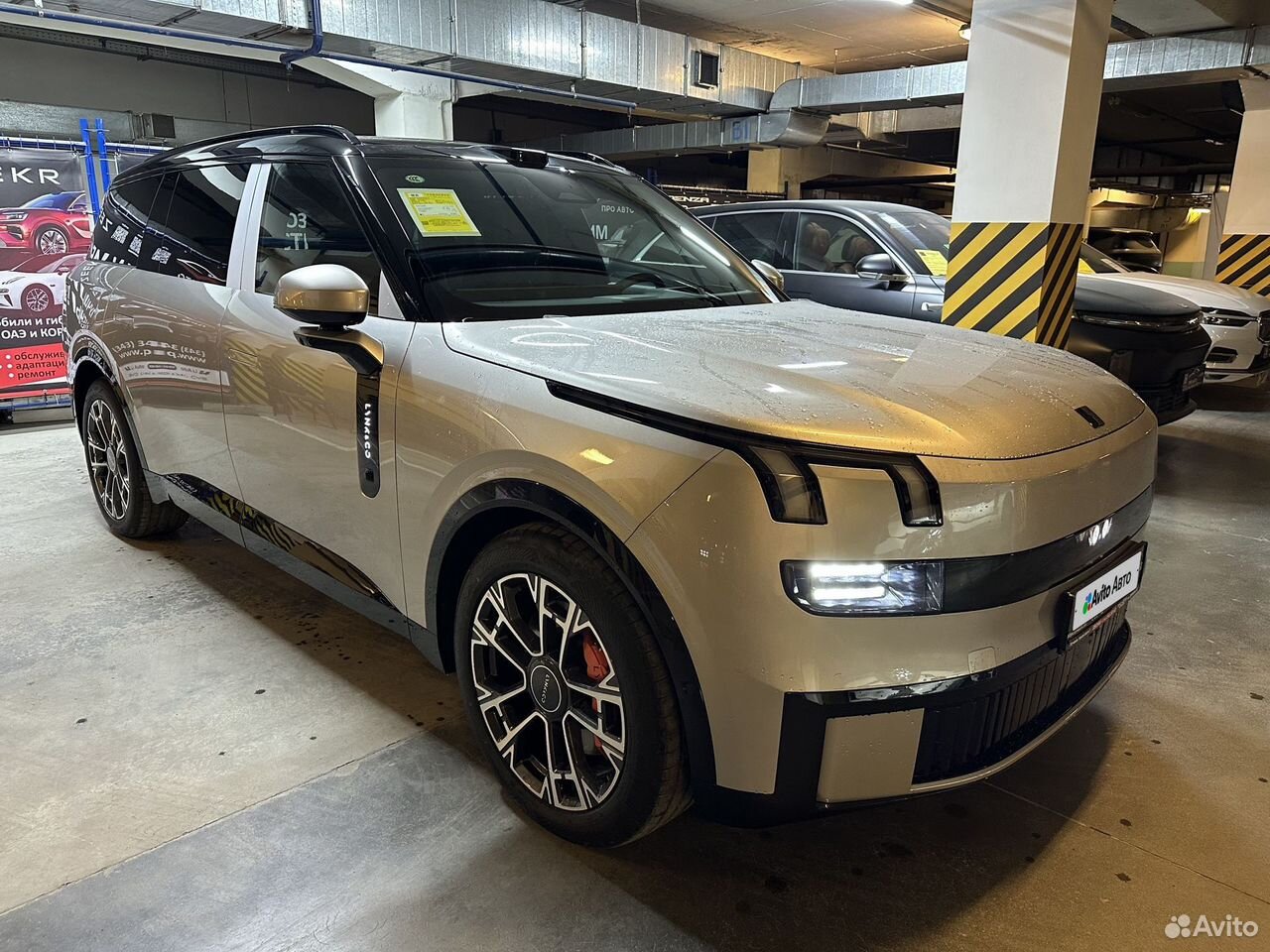 Lynk & Co 900 2.0 AT, 2026, 1 км