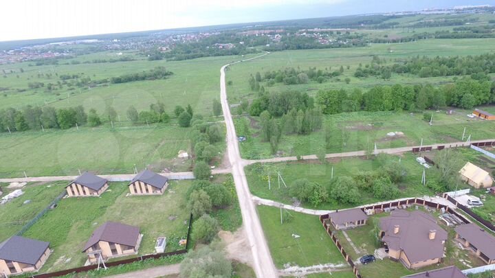 Участок 10,2 сот. (ИЖС)