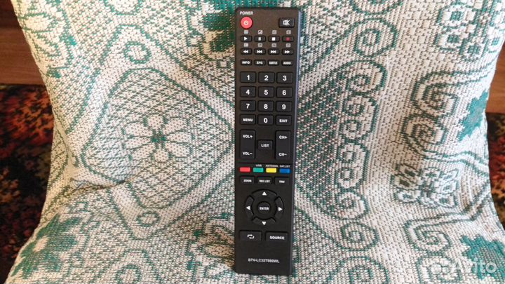 Пульт для TV Supra STV LC32T880WL