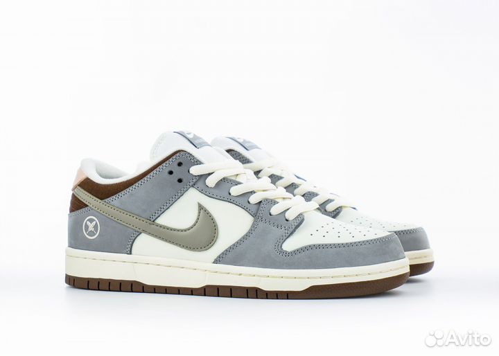 Мужские Кроссовки Yuto Horigome x Nike Dunk Low SB