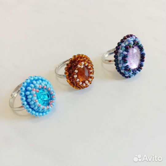 Украшения ручной работы