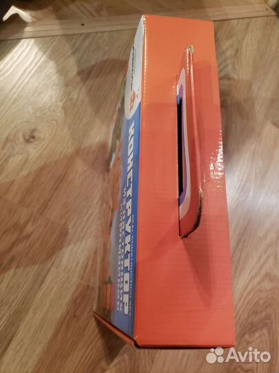 Конструктор из настоящих кирпичиков