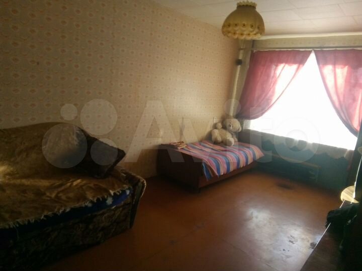 2-к. квартира, 49 м², 1/5 эт.
