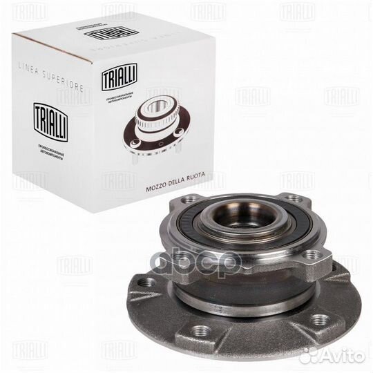 Ступица с подшипником BMW 5 E60/E61/6 E63/E64 0