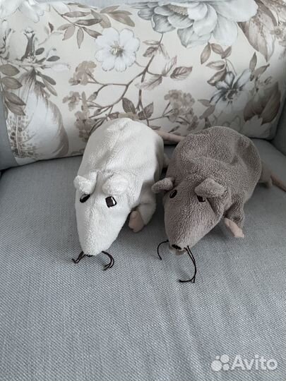 Мягкие игрушки