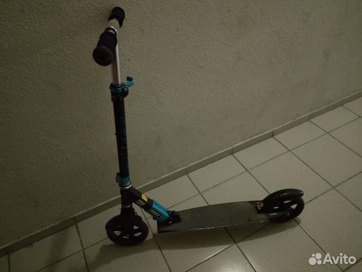 Детский велосипед для девочки,самокат для мальчика