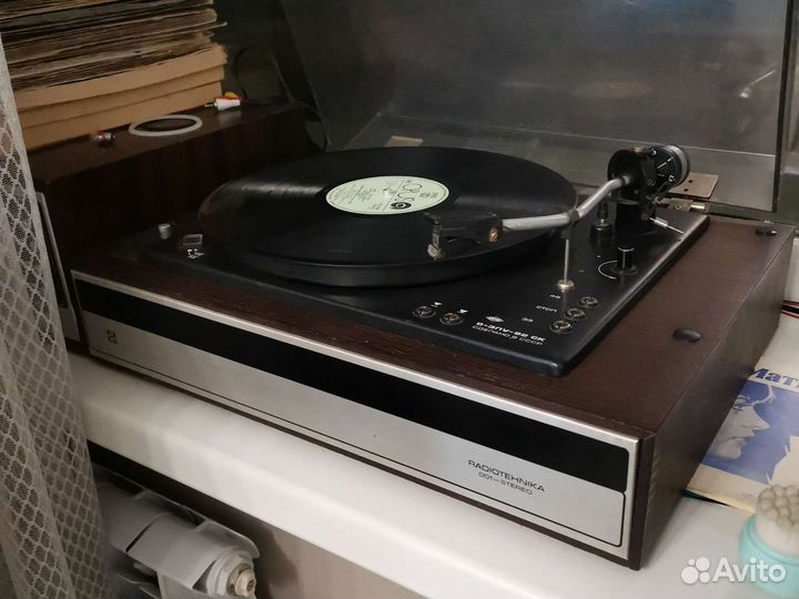 Radiotehnika 001 стерео