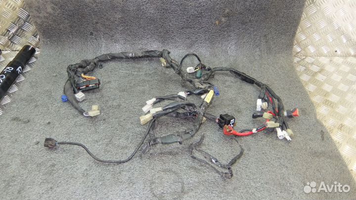 Проводка Yamaha R1 2004 2006