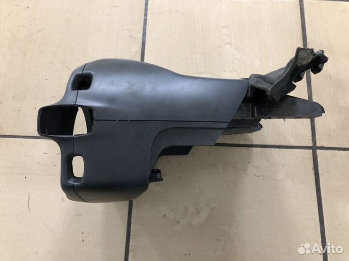 Подрулевой кожух BMW 5 E60 рестайлинг