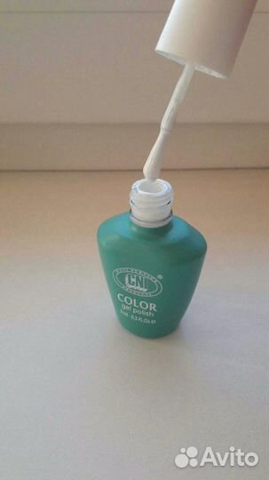 Гель-лак EMI, CNI, Kodi, Vogue Nails, Masura