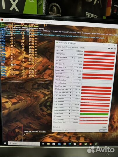 Hewlett packard RTX 3070 8GB OEM