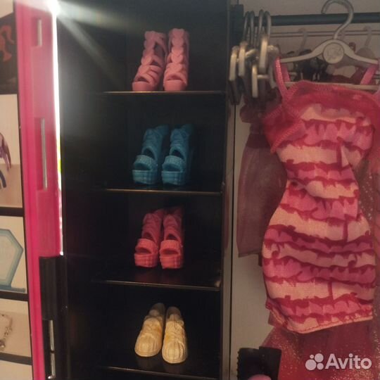 Игровой набор barbie 