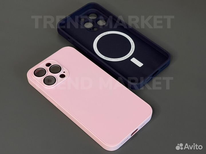 Чехол на iPhone 12 / 13 / 14 / Pro Max MagSafe