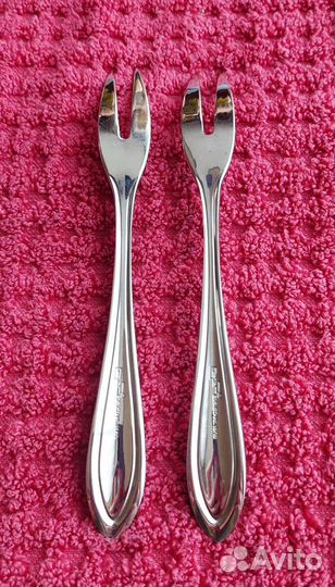 Вилка для лимона zepter senator