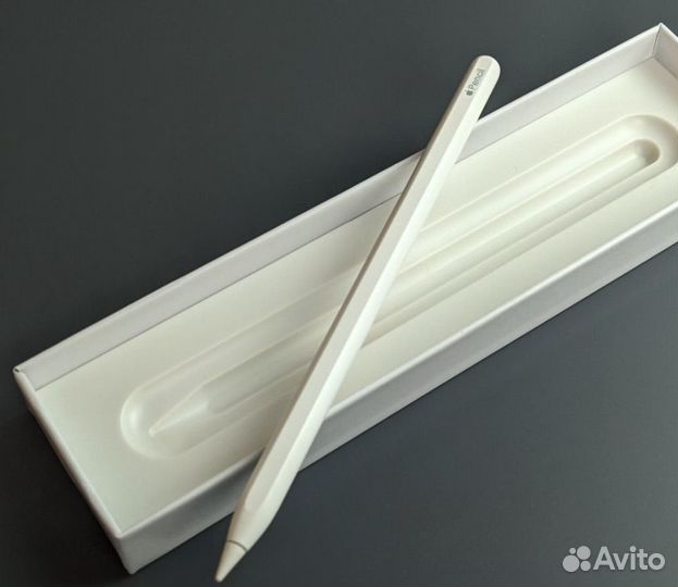 Стилус apple pencil 2