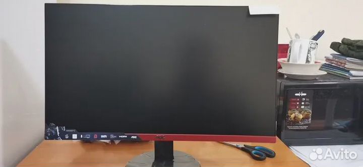 Продам игровой монитор AOC G2590FX 144 гц 1мс