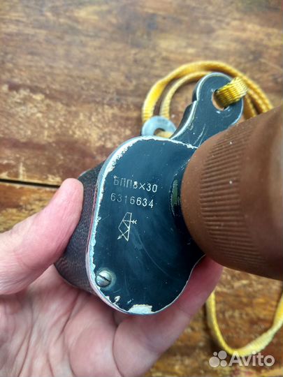 Монокуляр бпп 8х30