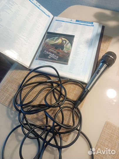 Комплект караоке