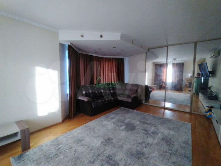 4-к. квартира, 118,6 м², 5/6 эт.