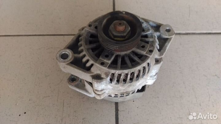 Генератор Chery QQ6 QQ 6 Jaggi Чери куку6