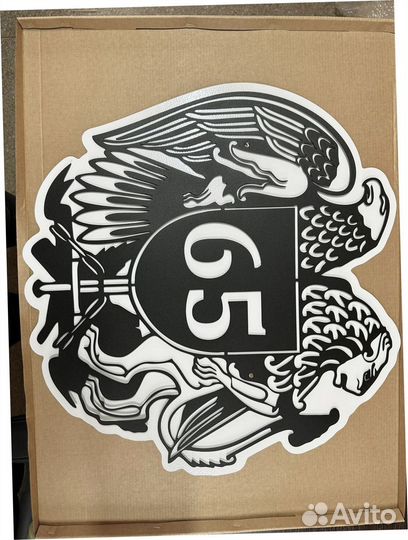 Красивая табличка с адресом