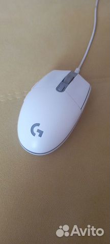 Игровая мышь logitech g102