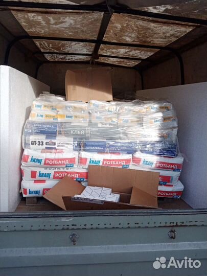 Грузоперевозки газель