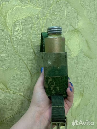 Подсумок для дымовых гранат рдг-П