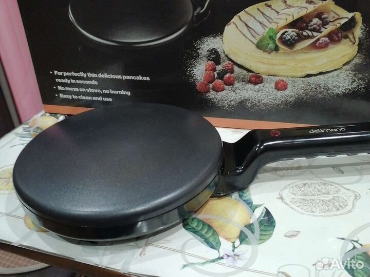 Блинница погружная