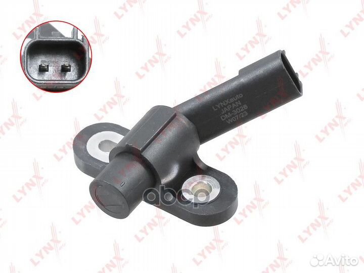 Датчик положения коленчатого вала DM3026 lynxauto