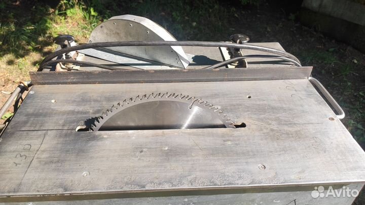 Станок для продольного и поперечного пиления