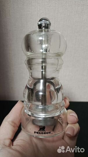 Мельница Peugeot Nancy 12 см