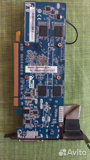 Видеокарта HD 6570 1G DDR3