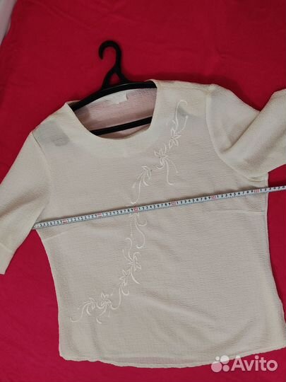 Пакетом Женские вещи р. 54-56