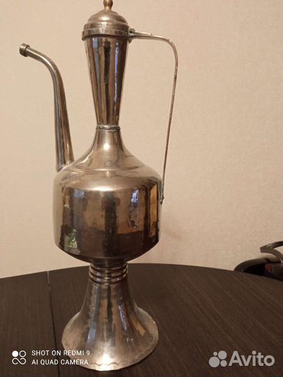 Кувшин кумган